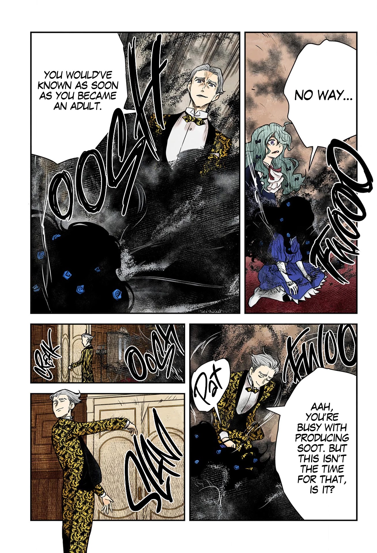 Shadows House, Chapter 152 image 16